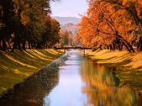 Petrinjčica i nasip